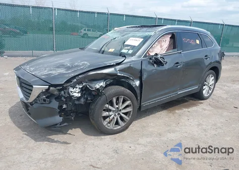 2016 Mazda Cx-9 Grand Touring из США, поврежденный, VIN JM3TCBDY3G0117802